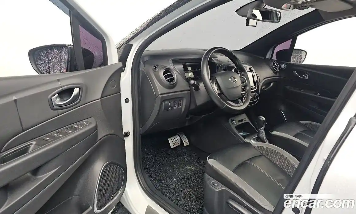 Renault QM3 2018 1.5 гидро в Москве № 1420941, фото 10