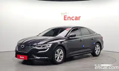 Renault SM6, 2019