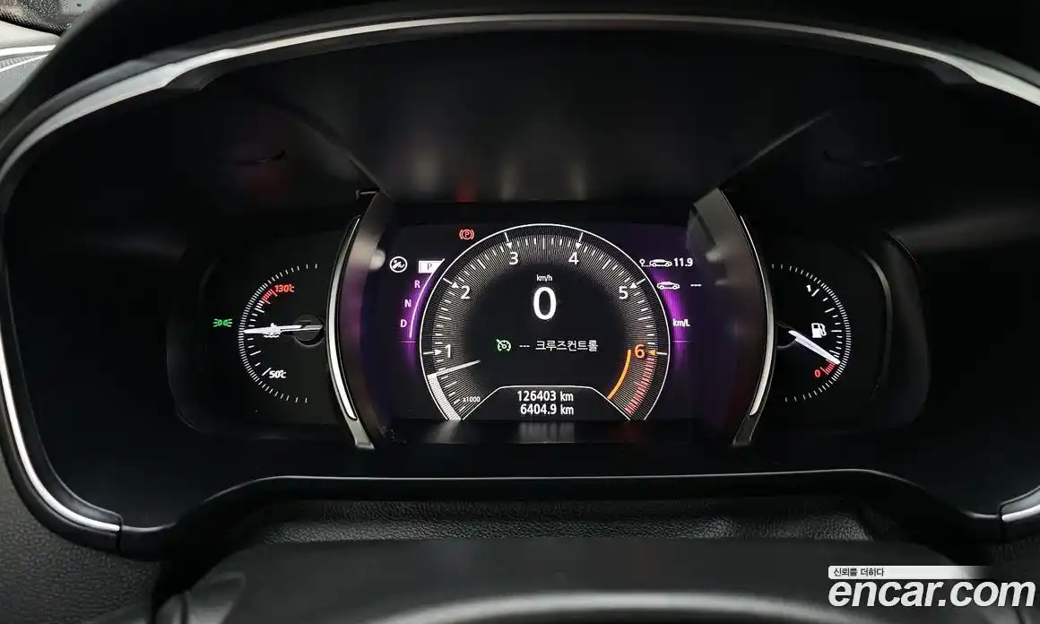Renault SM6 2019 2.0 гидро в Москве № 1421002, фото 8