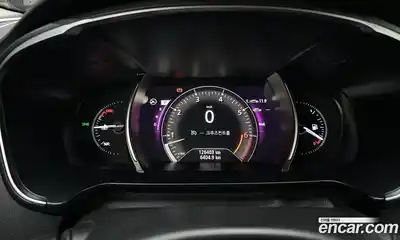Renault SM6 2019 2.0 гидро в Москве № 1421002, миниатюра 8