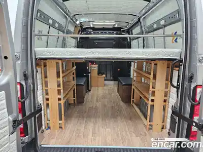 Renault Master, 2020
