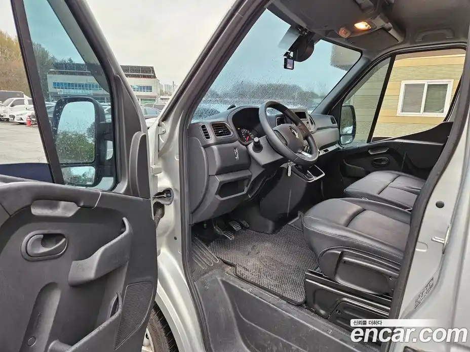 Renault Master 2020 2.3 механика в Москве № 1421244, фото 12