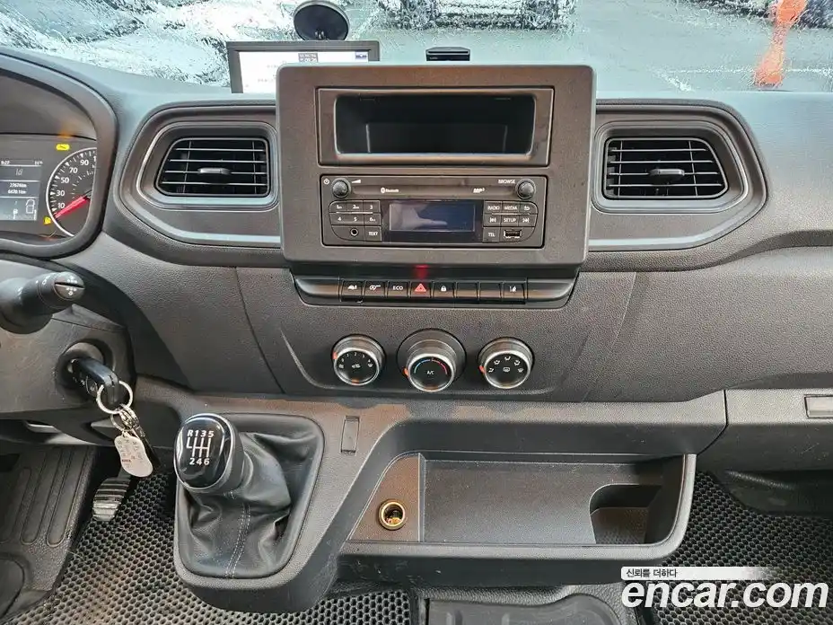 Renault Master 2020 2.3 механика в Москве № 1421244, фото 13
