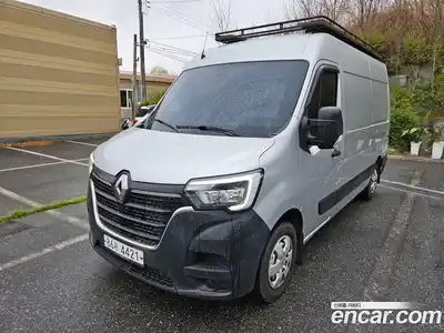 Renault Master 2020 2.3 механика в Москве № 1421244, миниатюра 2