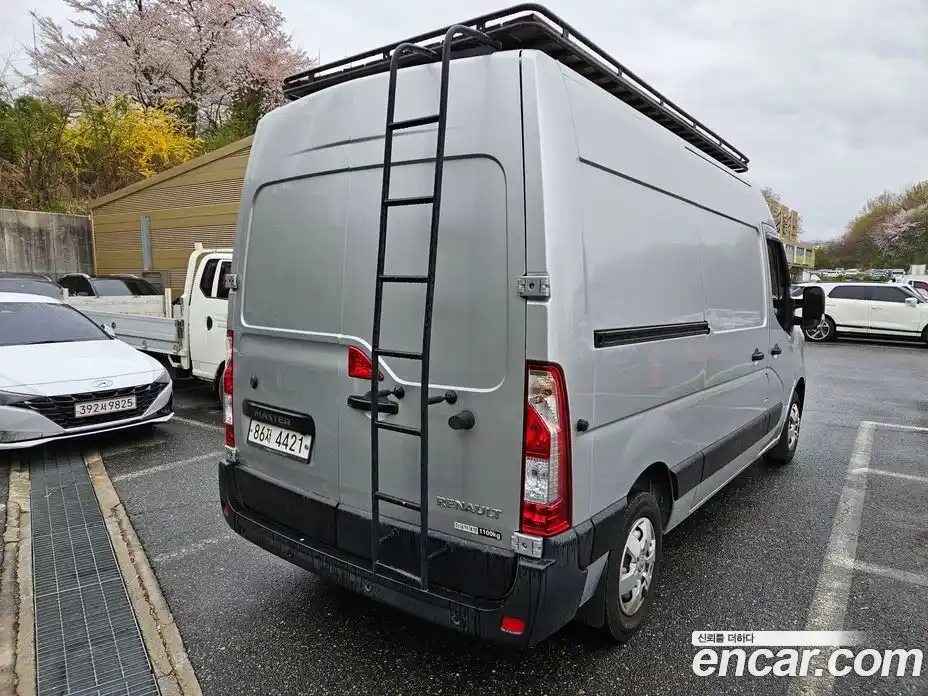 Renault Master 2020 2.3 механика в Москве № 1421244, фото 3