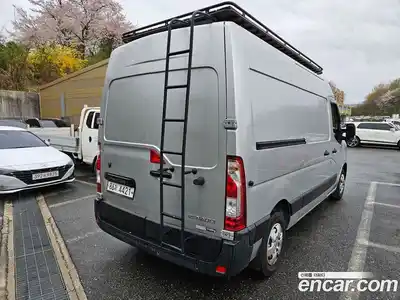 Renault Master 2020 2.3 механика в Москве № 1421244, миниатюра 3