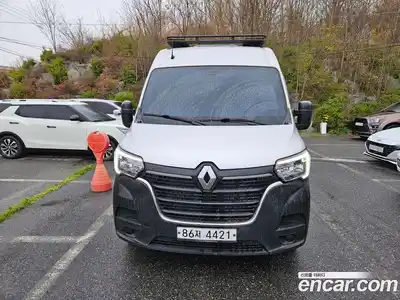 Renault Master 2020 2.3 механика в Москве № 1421244, миниатюра 4