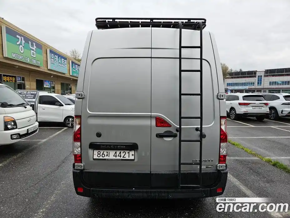 Renault Master 2020 2.3 механика в Москве № 1421244, фото 5