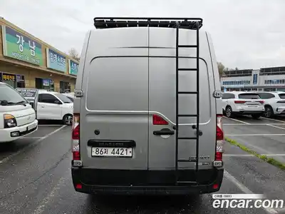 Renault Master 2020 2.3 механика в Москве № 1421244, миниатюра 5