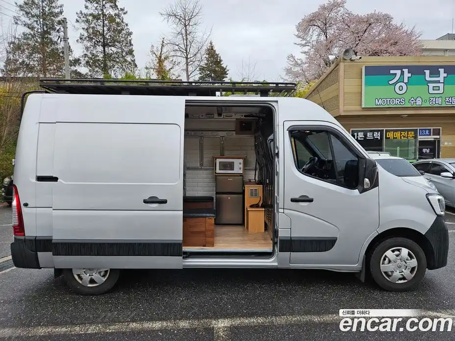 Renault Master 2020 2.3 механика в Москве № 1421244, фото 6