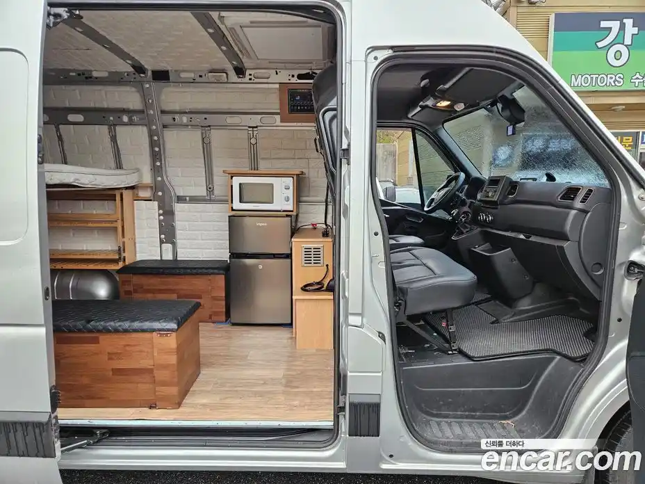 Renault Master 2020 2.3 механика в Москве № 1421244, фото 7