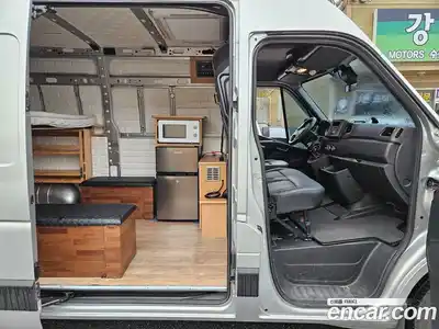Renault Master 2020 2.3 механика в Москве № 1421244, миниатюра 7