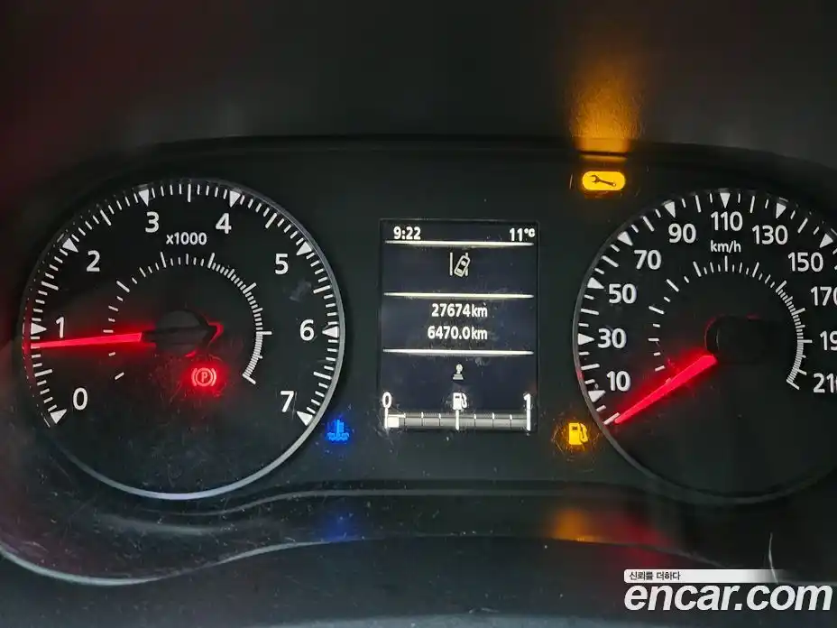 Renault Master 2020 2.3 механика в Москве № 1421244, фото 10