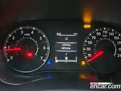 Renault Master 2020 2.3 механика в Москве № 1421244, миниатюра 10