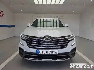 Renault QM6, 2023