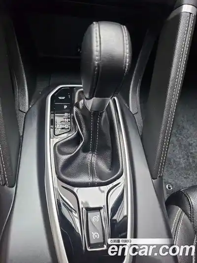 Renault QM6 2023 2.0 гидро в Москве № 1421263, миниатюра 12
