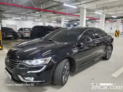 Renault SM6, 2019