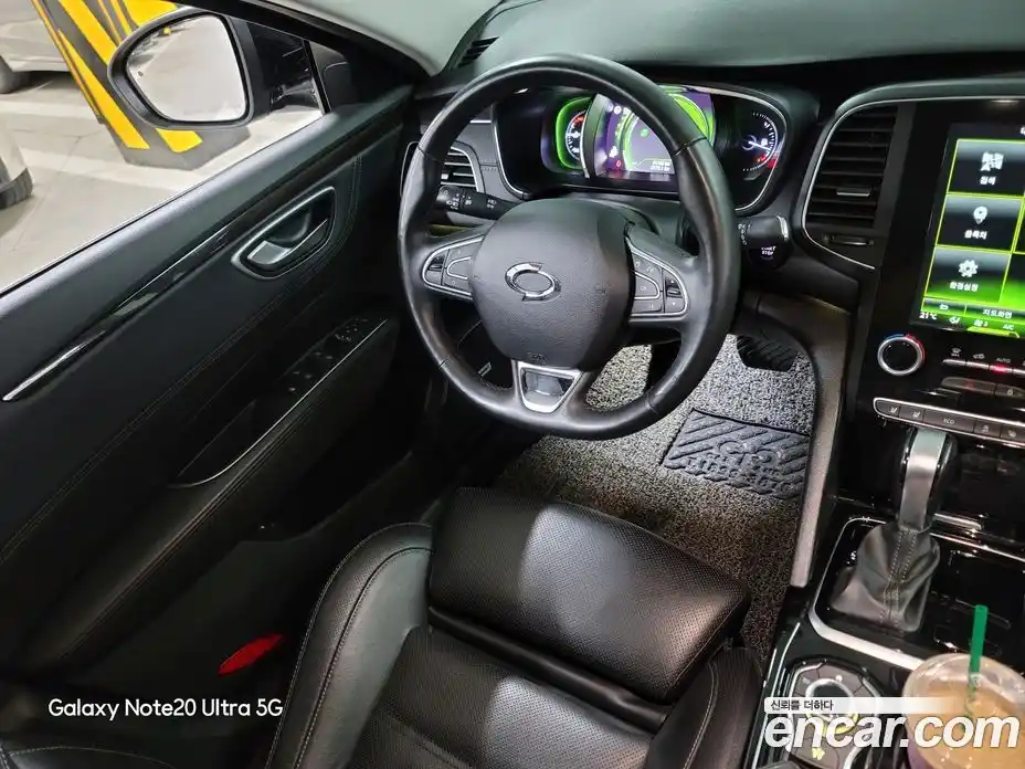 Renault SM6 2019 2.0 гидро в Москве № 1421273, фото 16