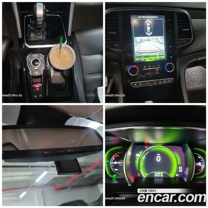 Renault SM6 2019 2.0 гидро в Москве № 1421273, фото 19