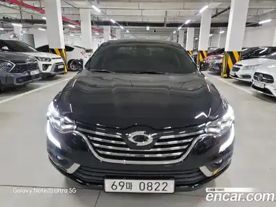 Renault SM6 2019 2.0 гидро в Москве № 1421273, миниатюра 2