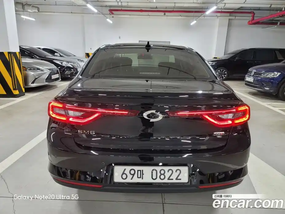 Renault SM6 2019 2.0 гидро в Москве № 1421273, фото 6