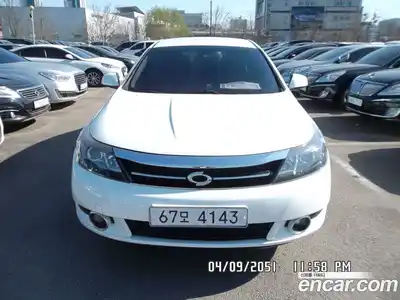 Renault SM5, 2012