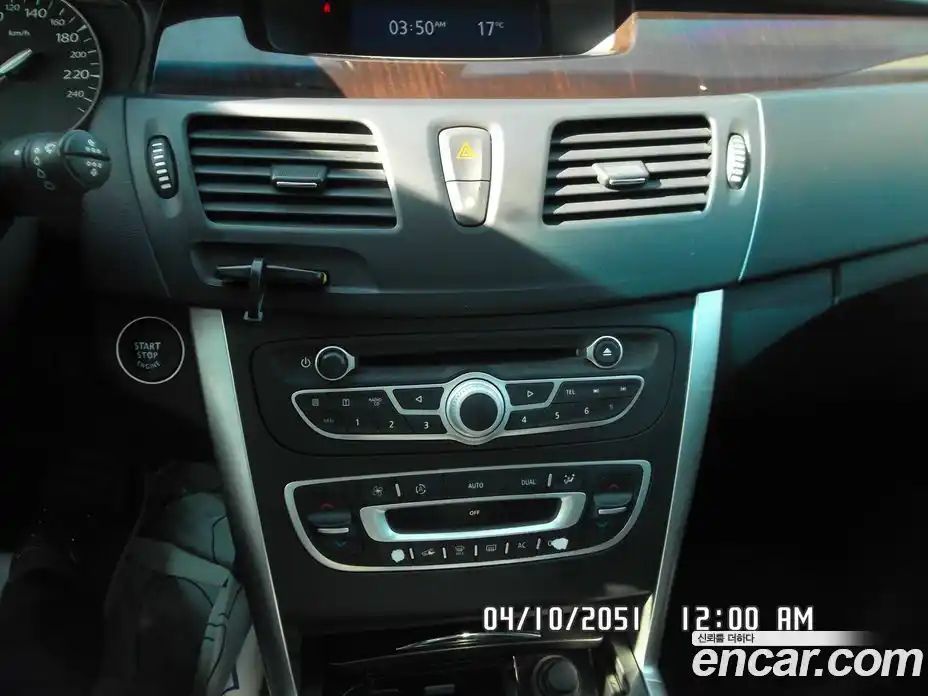 Renault SM5 2012 2.0 гидро в Москве № 1421331, фото 13
