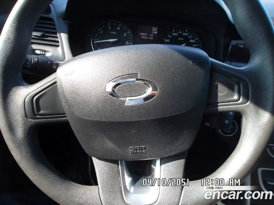 Renault SM5 2012 2.0 гидро в Москве № 1421331, фото 14