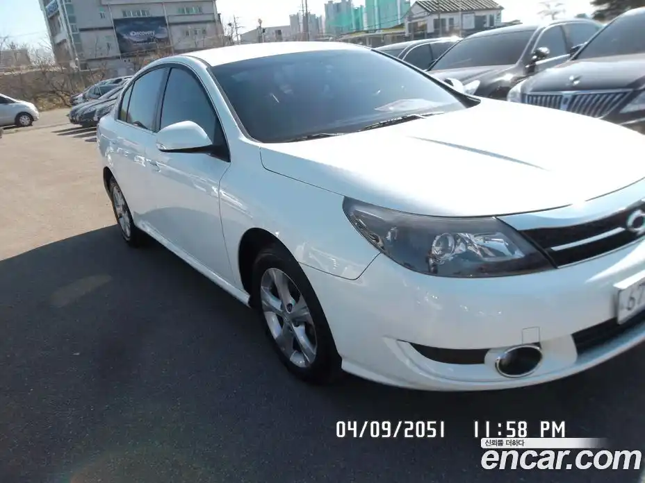Renault SM5 2012 2.0 гидро в Москве № 1421331, фото 3
