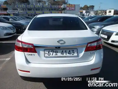 Renault SM5 2012 2.0 гидро в Москве № 1421331, миниатюра 6