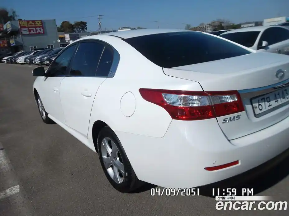 Renault SM5 2012 2.0 гидро в Москве № 1421331, фото 8
