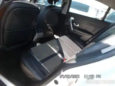Renault SM5 2012 2.0 гидро в Москве № 1421331, миниатюра 10