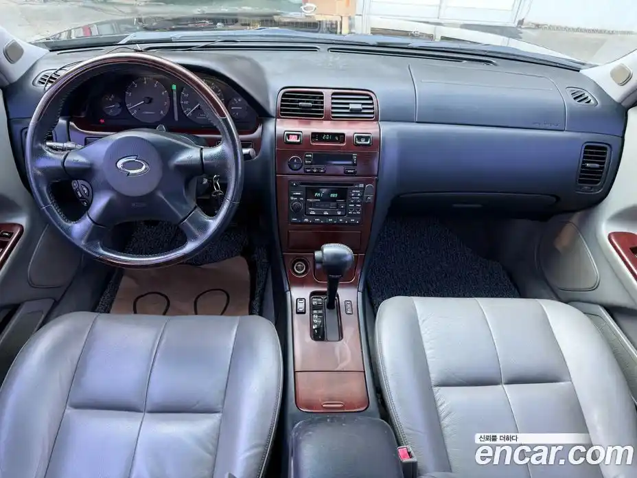 Renault SM5 2004 2.0 гидро в Москве № 1421344, фото 13
