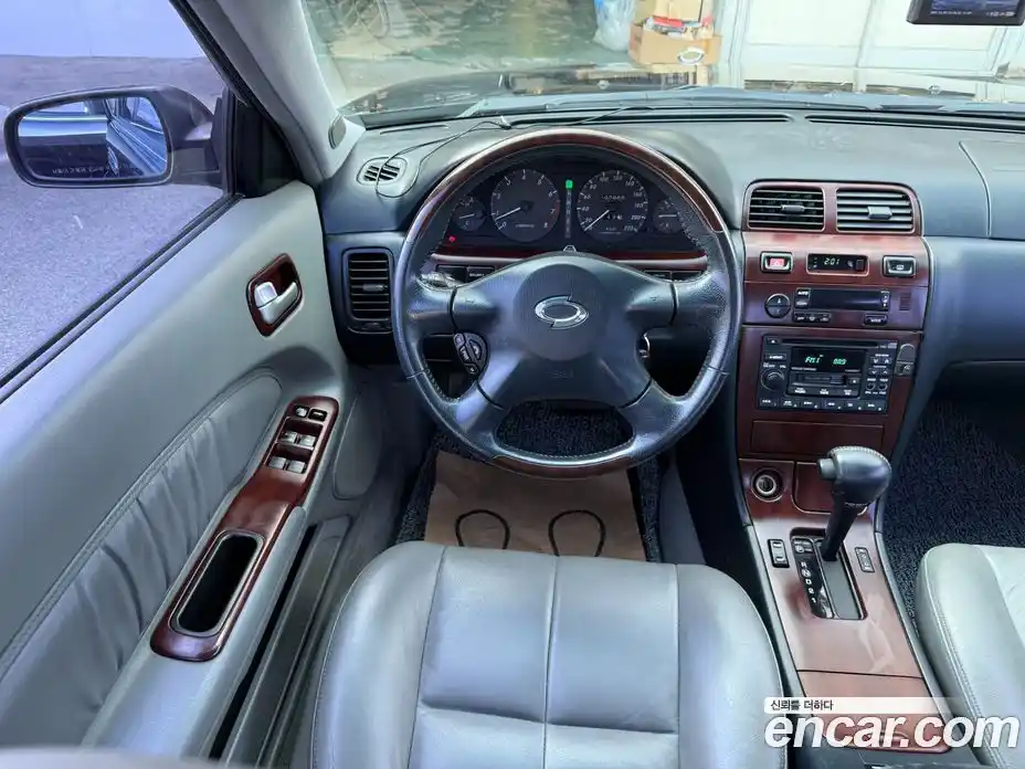 Renault SM5 2004 2.0 гидро в Москве № 1421344, фото 14