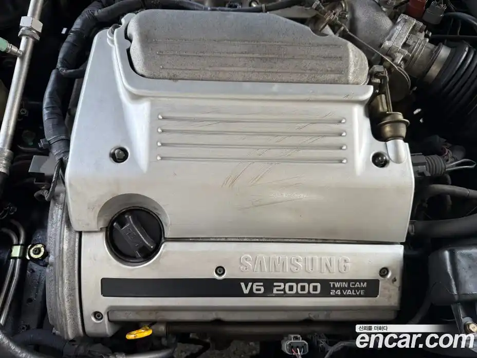 Renault SM5 2004 2.0 гидро в Москве № 1421344, фото 18