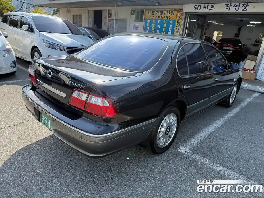 Renault SM5 2004 2.0 гидро в Москве № 1421344, фото 3