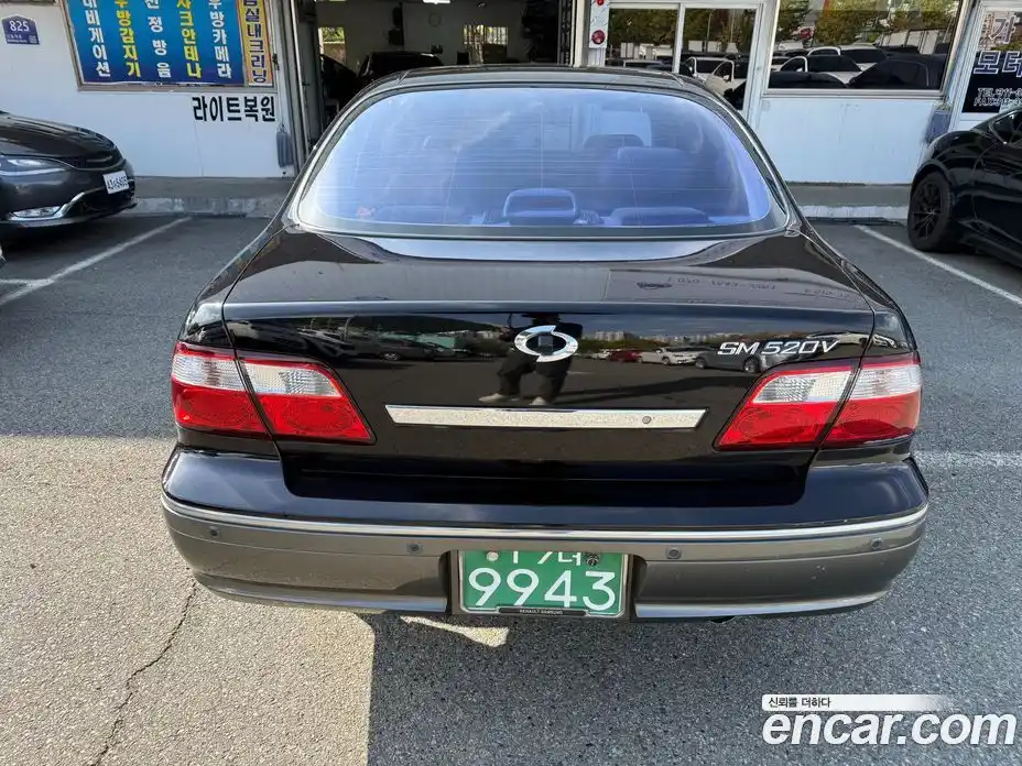 Renault SM5 2004 2.0 гидро в Москве № 1421344, фото 4