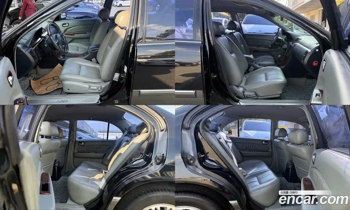 Renault SM5 2004 2.0 гидро в Москве № 1421344, фото 6