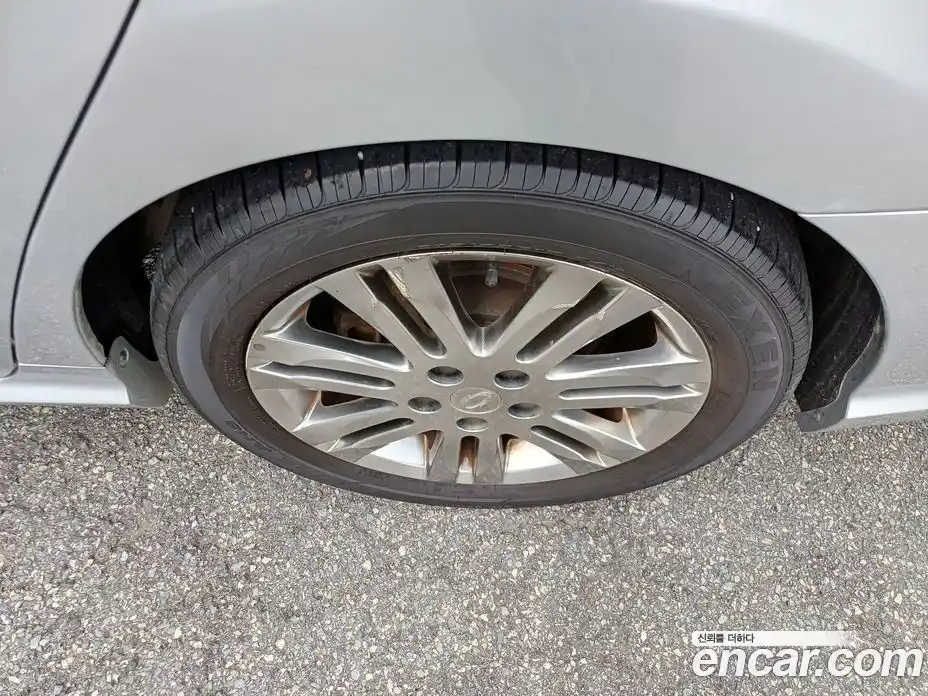Renault SM7 2009 2.3 гидро в Москве № 1421457, фото 13