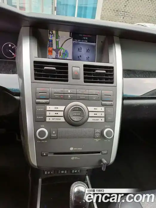 Renault SM7 2009 2.3 гидро в Москве № 1421457, фото 9