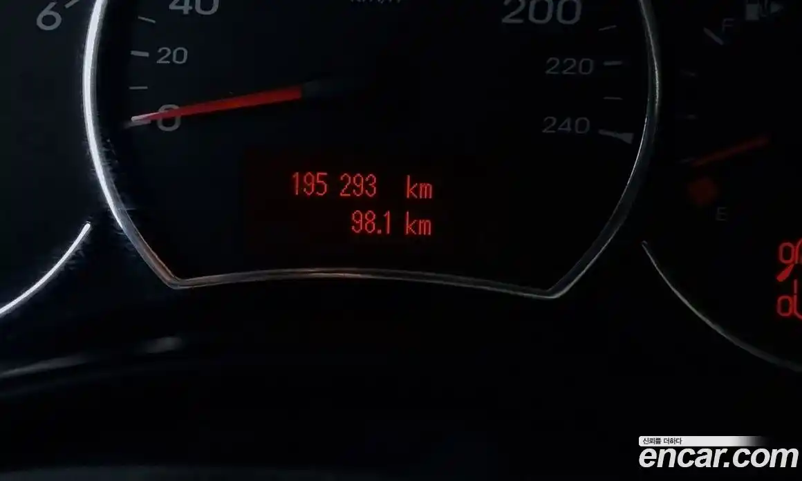 Renault QM5 2010 2.0 гидро в Москве № 1421473, фото 3