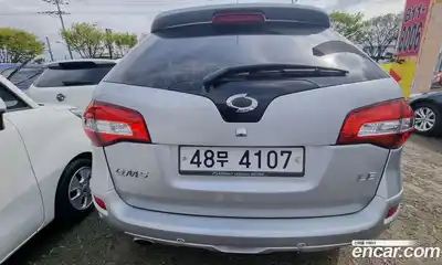 Renault QM5 2010 2.0 гидро в Москве № 1421473, миниатюра 5