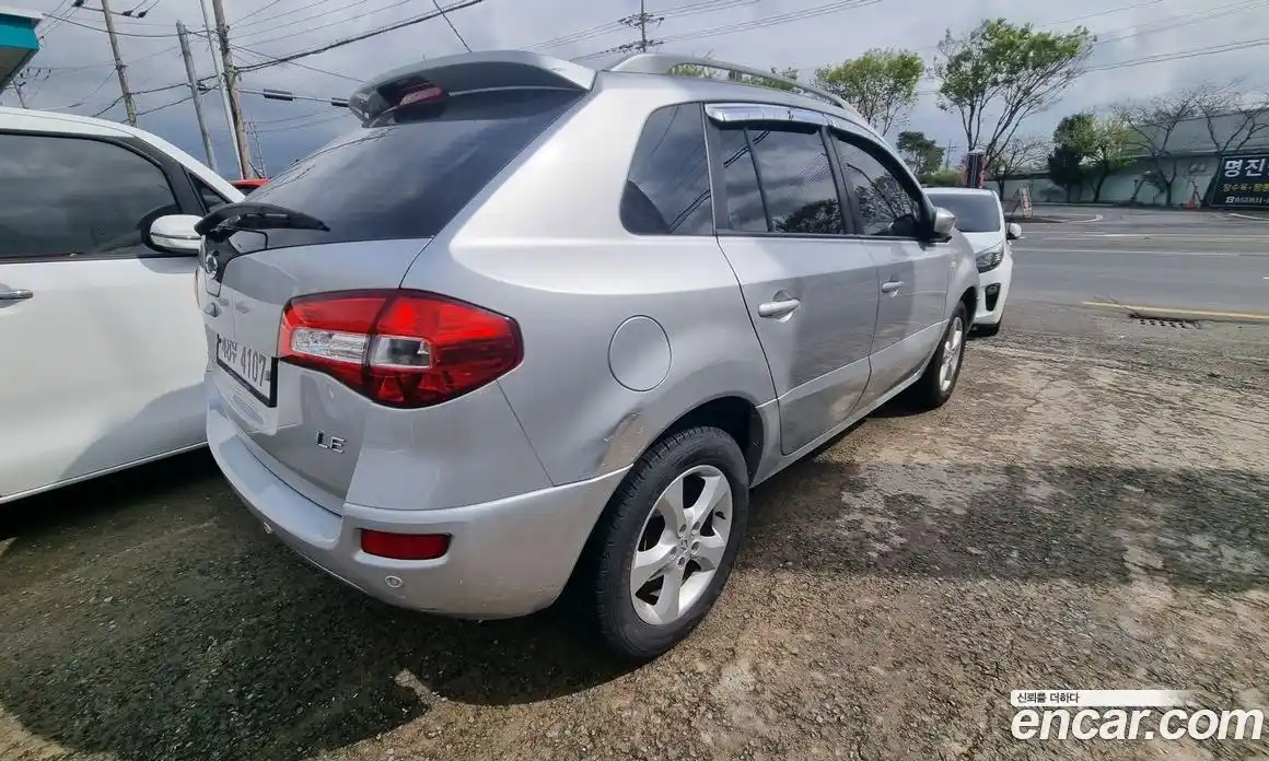 Renault QM5 2010 2.0 гидро в Москве № 1421473, фото 7