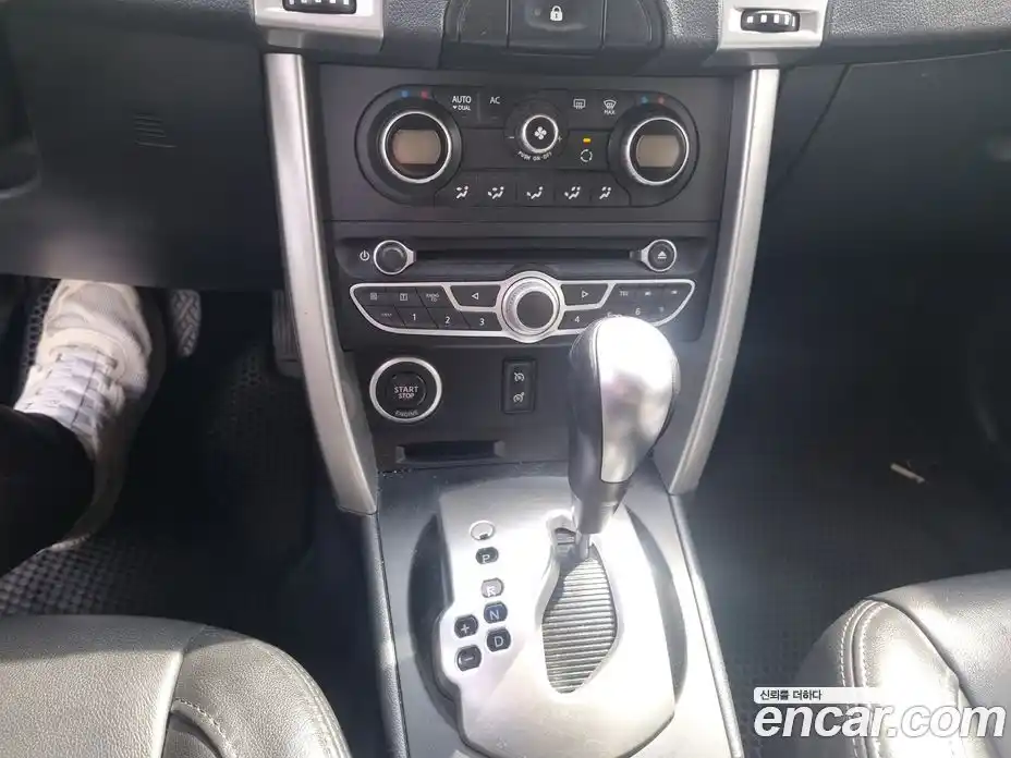 Renault QM5 2010 2.0 гидро в Москве № 1421473, фото 8