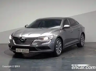 Renault SM6, 2017