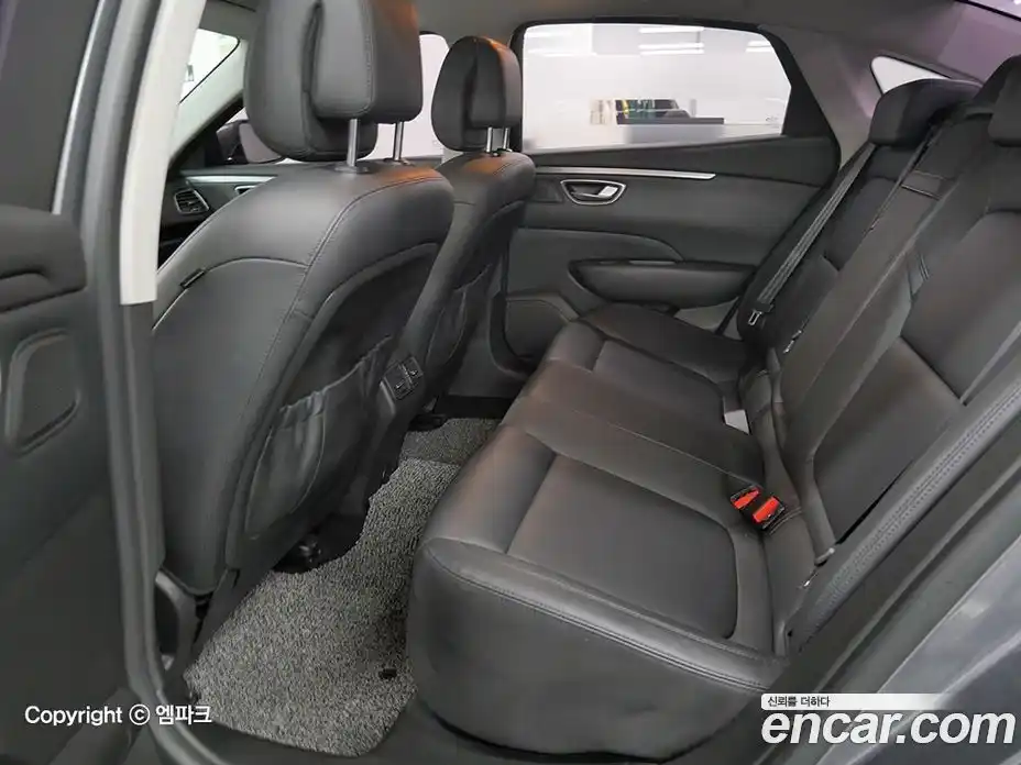 Renault SM6 2017 1.5 гидро в Москве № 1421490, фото 11