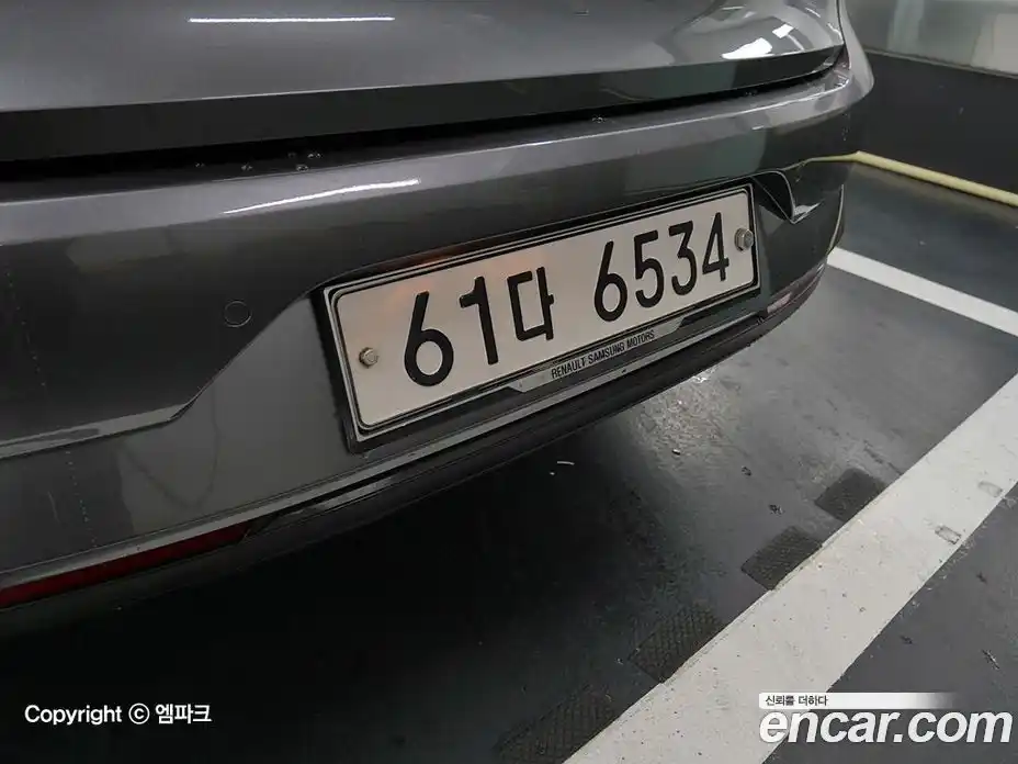 Renault SM6 2017 1.5 гидро в Москве № 1421490, фото 18