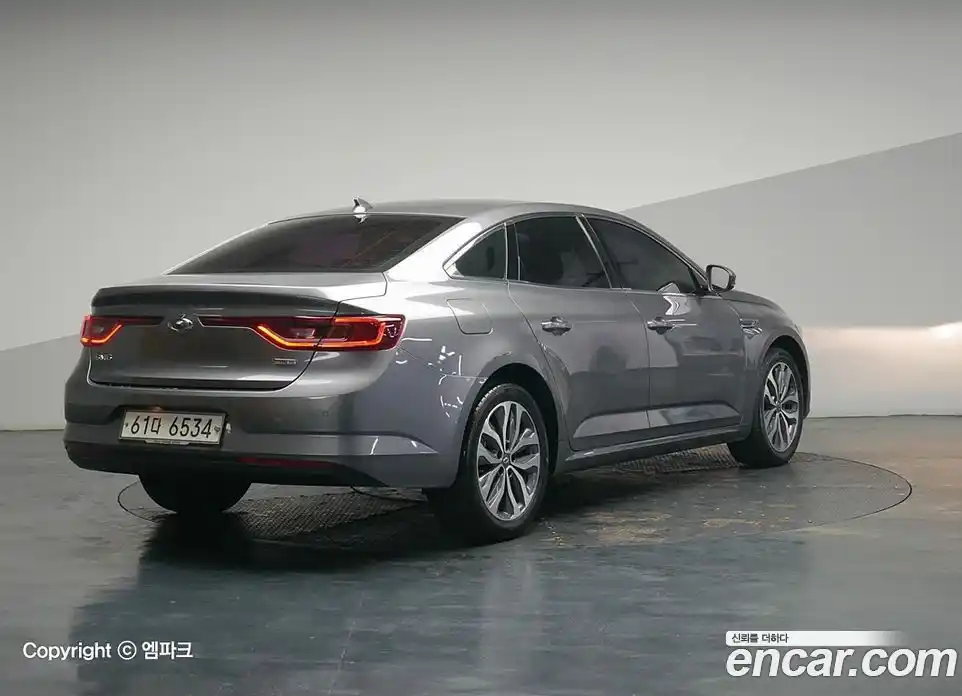 Renault SM6 2017 1.5 гидро в Москве № 1421490, фото 3