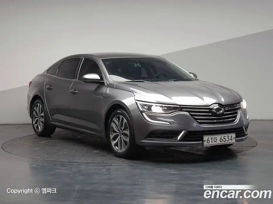 Renault SM6 2017 1.5 гидро в Москве № 1421490, фото 4
