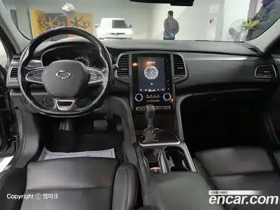Renault SM6 2017 1.5 гидро в Москве № 1421490, миниатюра 6